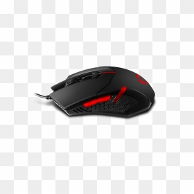 Transparent Pc Mouse Png - Msi Interceptor Ds B1, Png Download - gaming mouse png