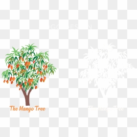 Tree, HD Png Download - mango leaf png