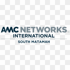 The Logos For Fake Brands And Things - Amc Networks International Central Europe Logo, HD Png Download - amc logo png