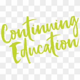 Conteducation 1 - Contining Education, HD Png Download - education images png