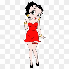 Thumb Image - Betty Boop En Png, Transparent Png - betty boop png