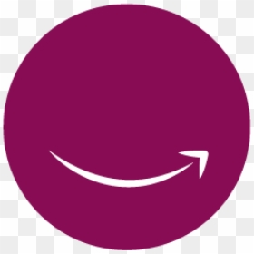 Smiley , Png Download - Circle, Transparent Png - amazon smile png