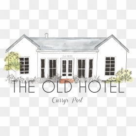 Png Royalty Free Hotel Drawing Old - Hotel Drawing Png, Transparent Png - hotel png