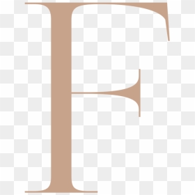 F - Calligraphy, HD Png Download - acid png