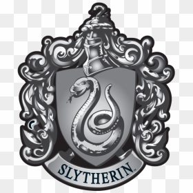 Slytherin Png Free Image - Slytherin Png, Transparent Png - slytherin png