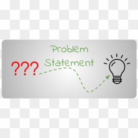 Graphic Design, HD Png Download - problem png