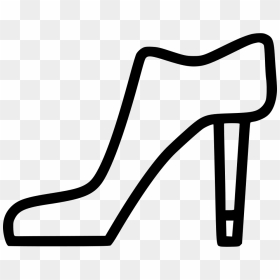 Shoes Highheels Heels Woman Footwear - Basic Pump, HD Png Download - ladies footwear png