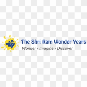 Shri Ram Wonder Years Logo, HD Png Download - shree ram png
