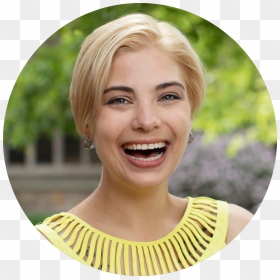 Tress - Blond, HD Png Download - tress png