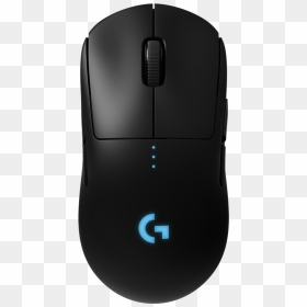 Logitech G Pro Wireless Gaming Mouse, HD Png Download - gaming mouse png