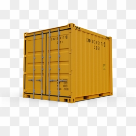 10ft Shipping Container For Sale Near Me, HD Png Download - shipping png