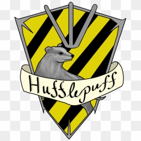 Hufflepuff Crest Png Clipart , Png Download - Hufflepuff Png, Transparent Png - hufflepuff crest png