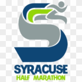 2018 Syracuse Half Marathon - Syracuse Half Marathon 2019, HD Png Download - syracuse logo png