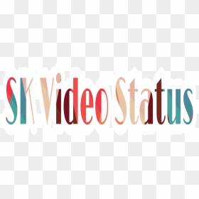 Sk Video Status, HD Png Download - attitude status png