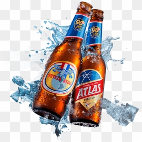 Cerveza Atlas Png Clipart , Png Download - Cerveza Atlas, Transparent Png - cerveza png