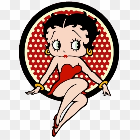 Betty Boop Poster, HD Png Download - betty boop png