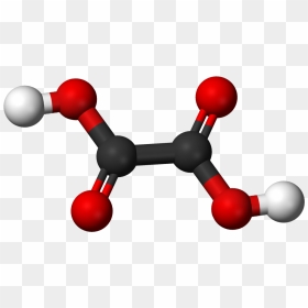 Oxalic Acid - Oxalate Ions In Guava, HD Png Download - acid png
