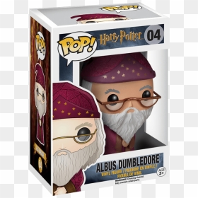 Albus Dumbledore Pop Figure - Pop Di Harry Potter, HD Png Download - dumbledore png