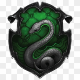Thumb Image - Slytherin Crest Pottermore, HD Png Download - slytherin png
