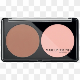 Make Up For Ever Contour Palette, HD Png Download - makeup kit png