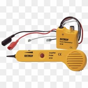 Extech Ct40 Cable Identifier/tester Kit - Tone Generator And Probe, HD Png Download - tracer.png