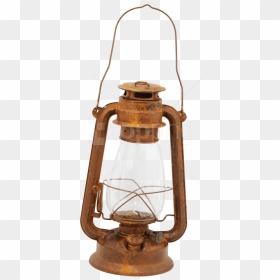 Oil-lamp - Lampião Querosene Para Camping, HD Png Download - deepalu png