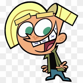 Fairly Oddparents Chester, HD Png Download - amazon smile png