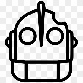 Iron Giant - Iron Giant Icon Png, Transparent Png - giant png