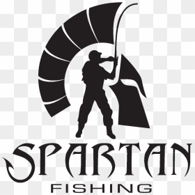 Fishing Tackle Spartan Army Logo Spartan Race - Fishing, HD Png Download - fishing bobber png