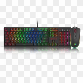 Keyboard And Mouses, HD Png Download - gaming mouse png