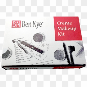Ben Nye, HD Png Download - makeup kit png