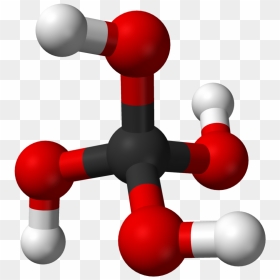 Orthocarbonic Acid, HD Png Download - acid png