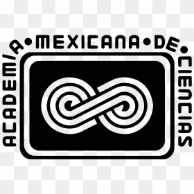 File - Logo-amc - Mexican Academy Of Sciences, HD Png Download - amc logo png