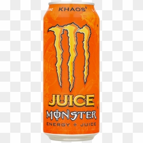 Energy Shot, HD Png Download - monster can png