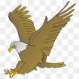 Thumb Image - Animated Picture Of Eagle, HD Png Download - aguila png