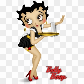 Betty Boop Chef, HD Png Download - betty boop png