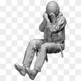 Sitting, HD Png Download - scale figures png