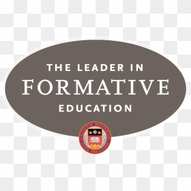 Formative Seal - Boston College, HD Png Download - boston college logo png