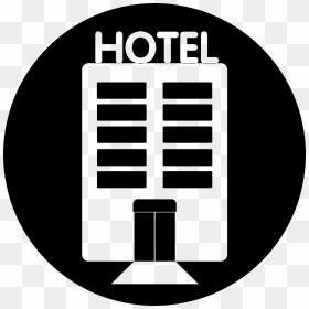 Hotel - Illustration, HD Png Download - hotel png