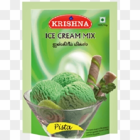 Pistachio Ice Cream, HD Png Download - kovil gopuram png