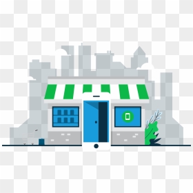 Retail Store Png - Illustration, Transparent Png - store png