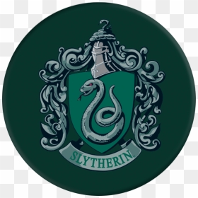 Harry Potter Slytherin , Png Download - Harry Potter Popsocket Logo, Transparent Png - slytherin png