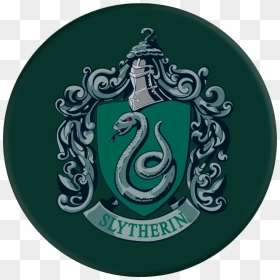 Harry Potter Slytherin , Png Download - Harry Potter Popsocket Logo ...