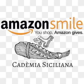 Amazon Smile, HD Png Download - amazon smile png