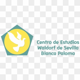 Logo Form Blanca Paloma - Graphic Design, HD Png Download - paloma blanca png