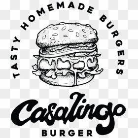 Cheeseburger, HD Png Download - burger png images