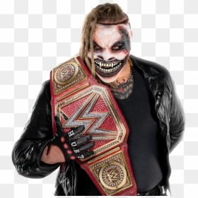 Wwe The Fiend Universal Champion, HD Png Download - rko outta nowhere png