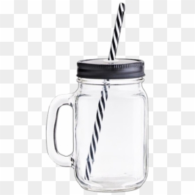 #cup #bottle #water #black #aesthetic #filler #png - Lid, Transparent Png - water jar png