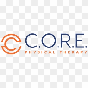 C - O - R - E - Physical Therapy - Circle, HD Png Download - dc png