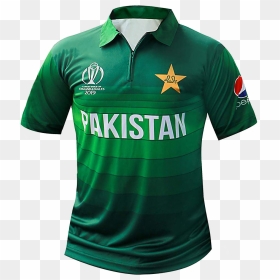Pakistan Cricket Team Jersey Buy, HD Png Download - cricket cup png